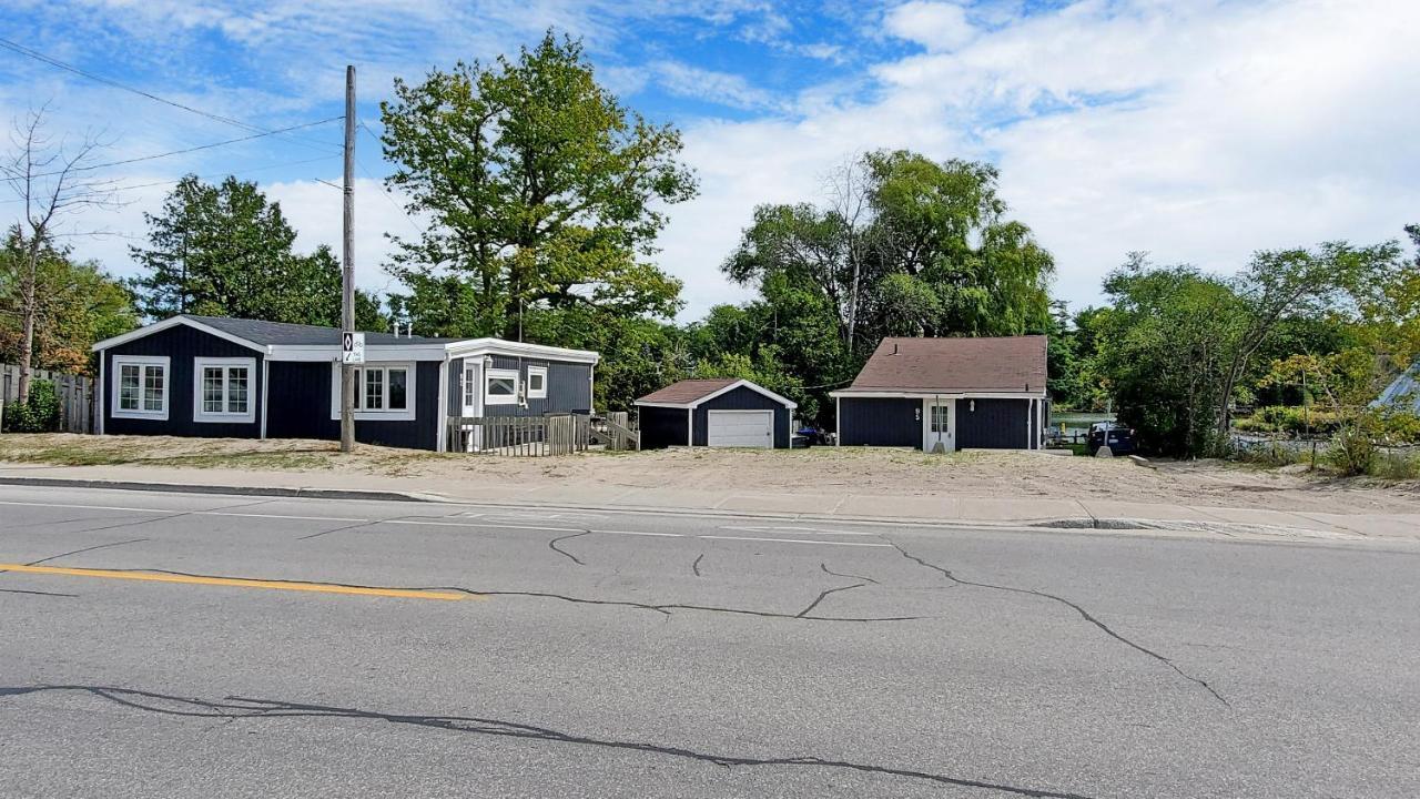 Main Beach River Retreat - Wasaga Beach 1 - Main Strip - 93 Mosley St Εξωτερικό φωτογραφία