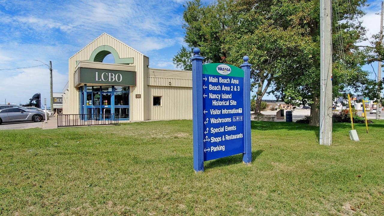 Main Beach River Retreat - Wasaga Beach 1 - Main Strip - 93 Mosley St Εξωτερικό φωτογραφία